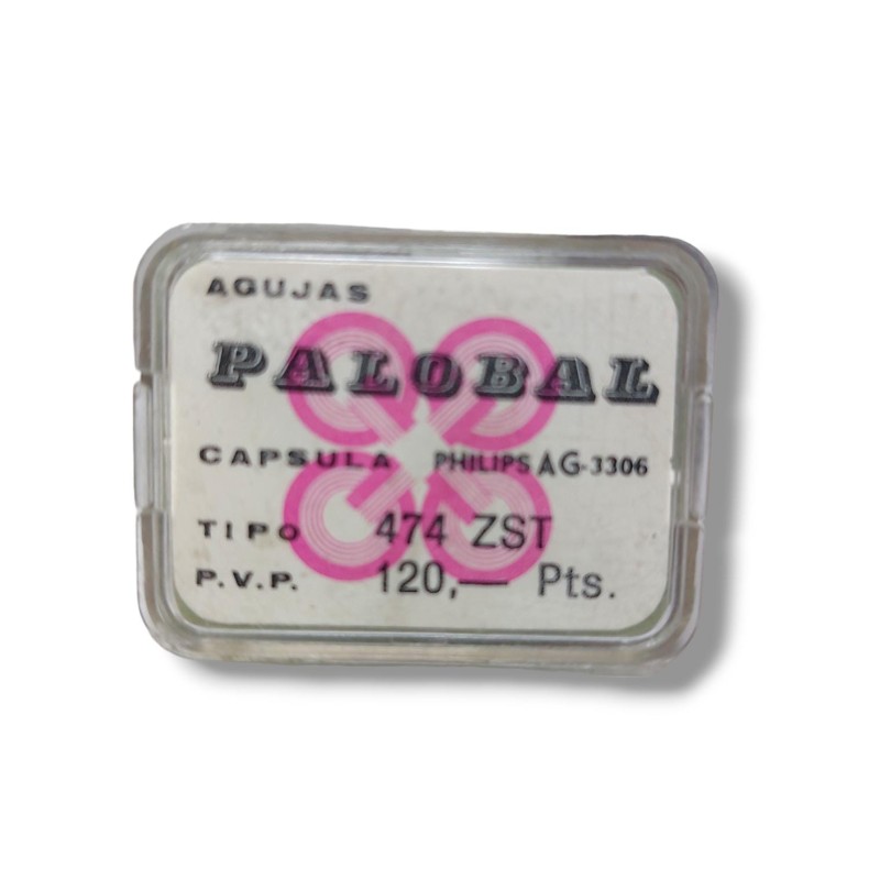 Philips - 474 ZST - Aguja De Zafiro