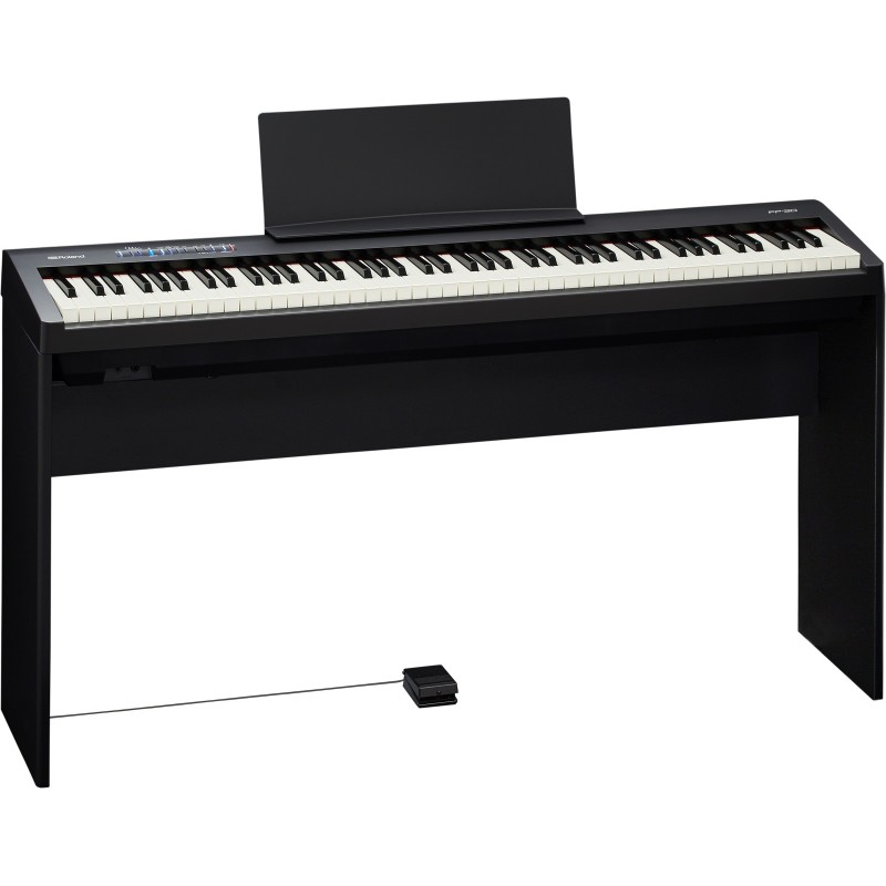 Roland FP-30X Bk + Soporte Roland