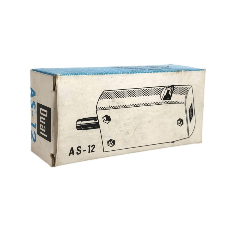 Dual - AS-12 - Husillo de apilado automático de discos - 45 RPM