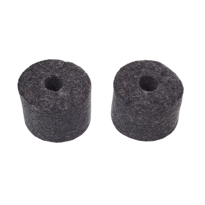 Pearl FL-85 Fieltros Repuesto Para Soportes De Platillos