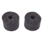 Pearl FL-85 Fieltros Repuesto Para Soportes De Platillos