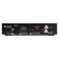 SPL 300MP3 Amplificador con LEDs azules EQ Negro