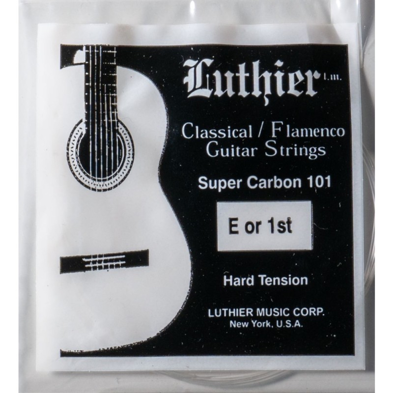 1ª Luthier Set 45/50 Super Carbon Clasica