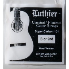 2ª Luthier Set 45/50 Super Carbon Clasica