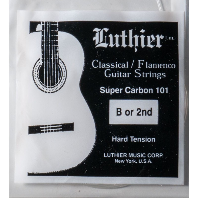 2ª Luthier Set 45/50 Super Carbon Clasica
