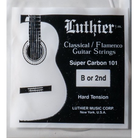 2ª Luthier Set 45/50 Super Carbon Clasica