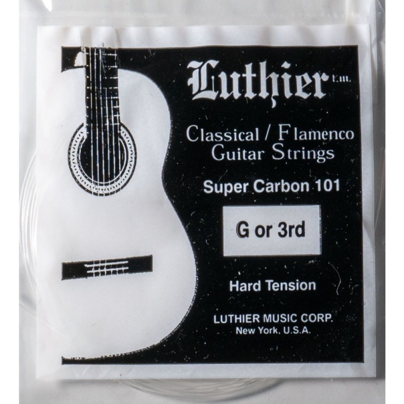 3ª Luthier Set 45/50 Super Carbon Clasica