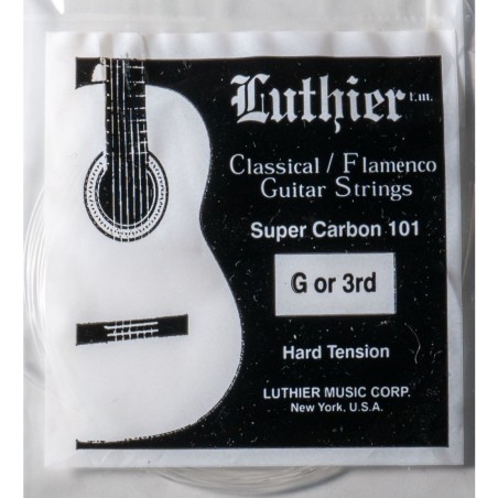 3ª Luthier Set 45/50 Super Carbon Clasica