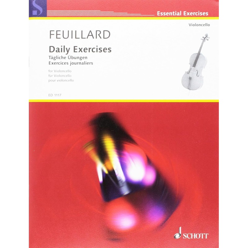 Feuillard L.R. - Ejercicios Diarios