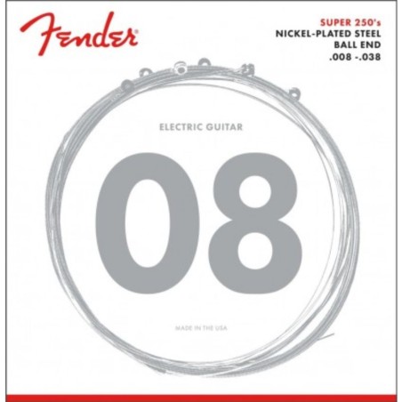 Fender 250-XS 008-038