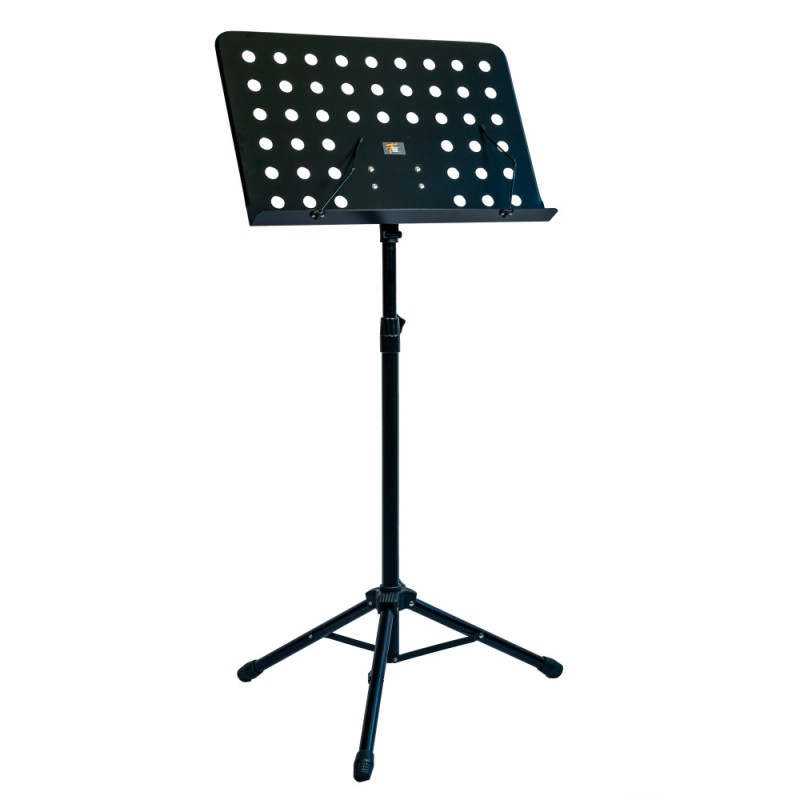 Tcm MS-533 Negro Perforado Atril Orquesta