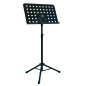 Tcm MS-533 Negro Perforado Atril Orquesta
