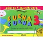 Suena, suena 3: Juegos y cuentos infantiles, 7 años + CD