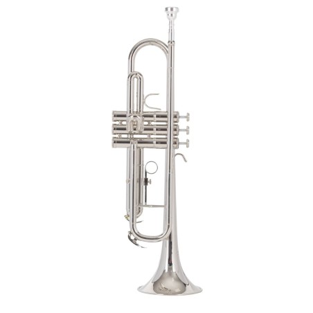 Amadeus TR700 trompeta plateada sib