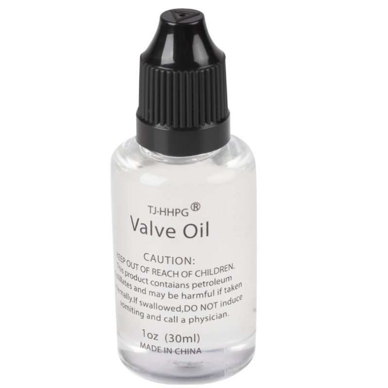 J. Michael VO1AM amadeus valve oil