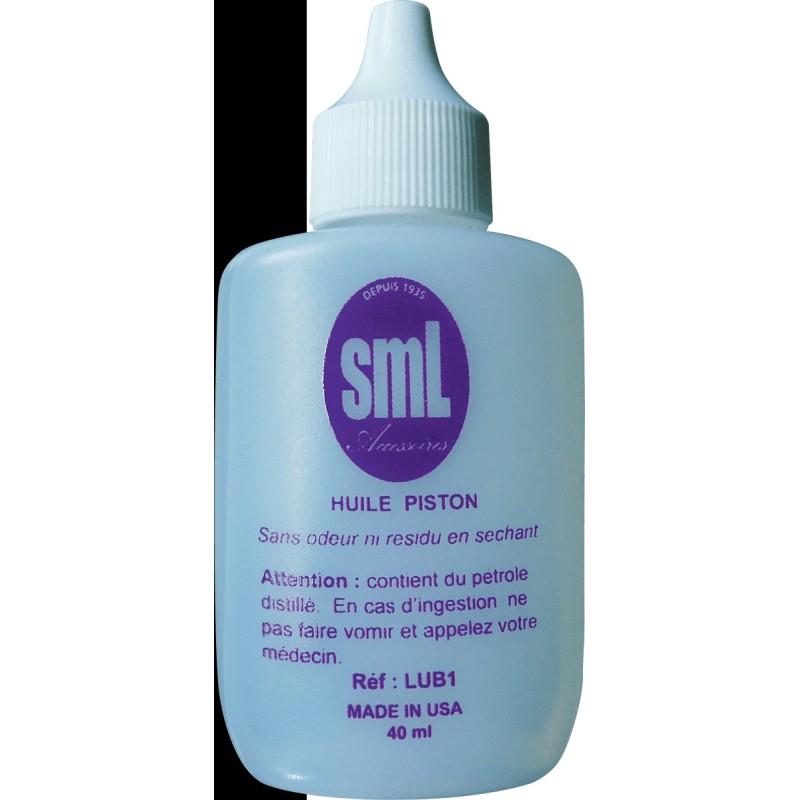 Sml LUB1 Aceite lubricante piston 40ml