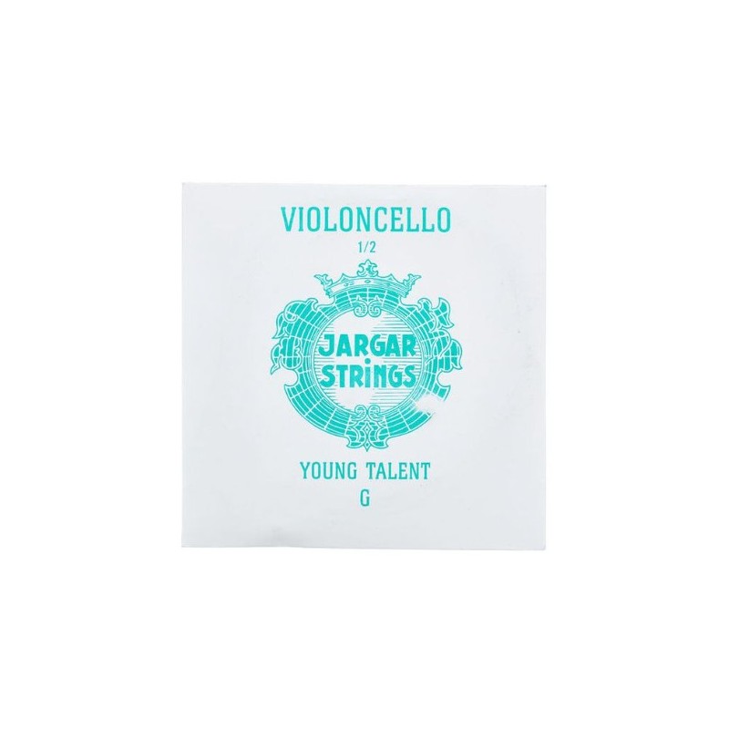 3ª Jargar String Young Talent G (Sol) Cello 1/2