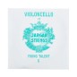 3ª Jargar String Young Talent G (Sol) Cello 1/2