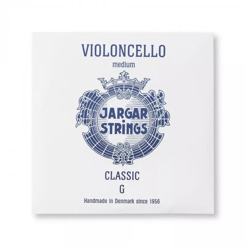 3ª Jargar String Classic G (Sol) Medium Cello 4/4