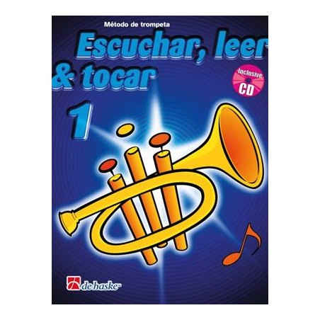 Escuchar, Leer Y Tocar + Descarga Trompeta