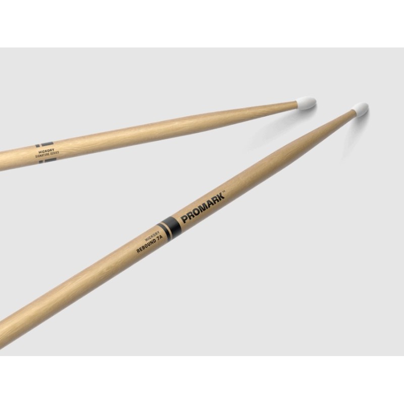 Promark 7A Hickory Nyl Tip