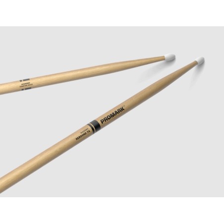 Promark 7A Hickory Nyl Tip
