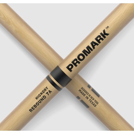 Promark 7A Hickory Nyl Tip