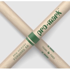 Promark 5A Raw Hickory WD Tip