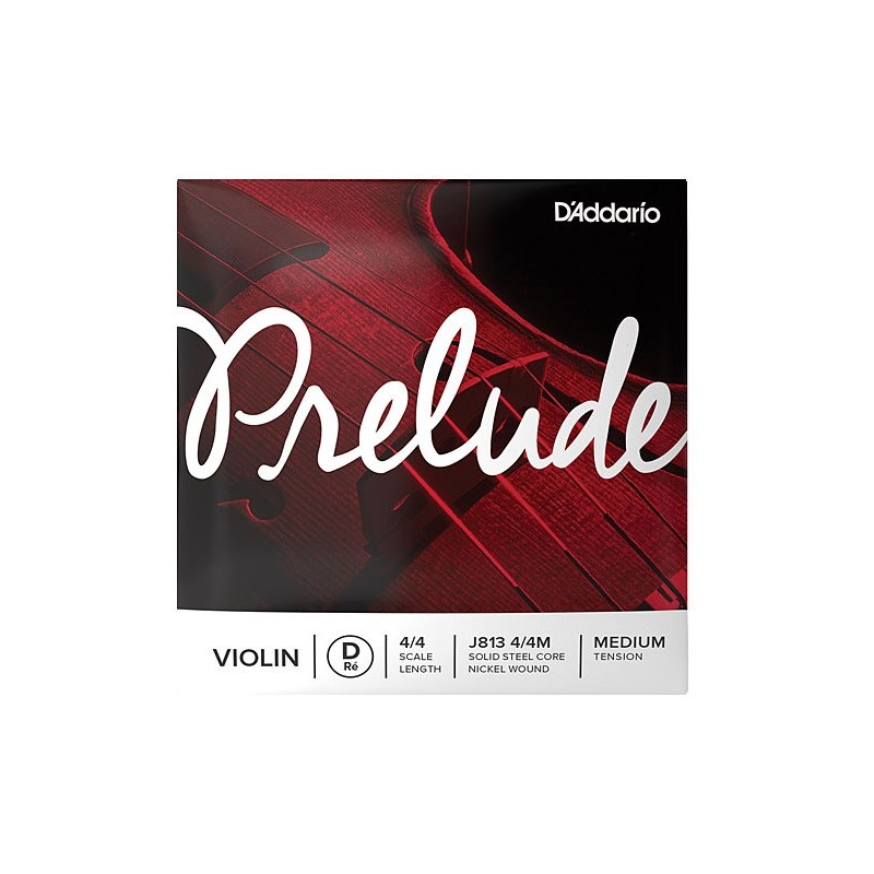 3ª Daddario Prelude J813 D (Re) 4/4