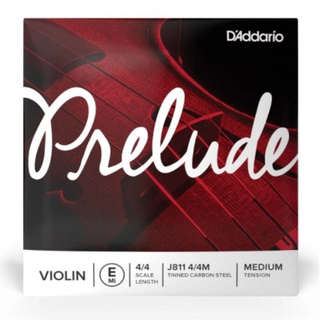 1ª Daddario Prelude J811 E (Mi) 4/4