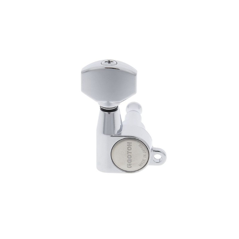 Gotoh SG360-07-C Cromado 6L