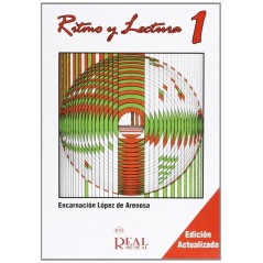 Ritmo y Lectura 1 (RM Lenguaje musical) - Encarnación López de Arenosa
