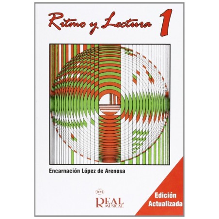 Ritmo y Lectura 1 (RM Lenguaje musical) - Encarnación López de Arenosa