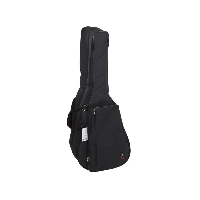 Ortolá 3011 para dos guitarras acolchada 35 mm