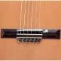 String-Tie Guitarra Flamenca / Clasica (Negro)