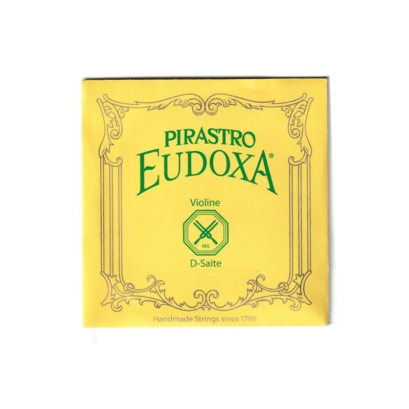 3ª Pirastro Eudoxa 214351 17 PM D (Re) 4/4