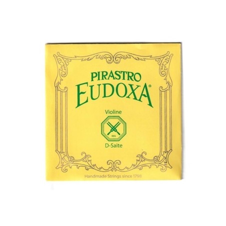 3ª Pirastro Eudoxa 214351 17 PM D (Re) 4/4