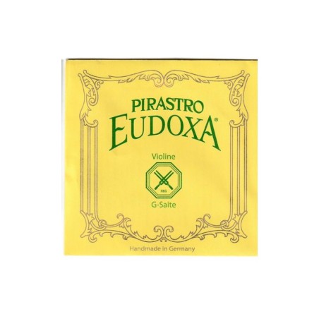 4ª Pirastro Eudoxa 214451 16 PM G (Sol) 4/4