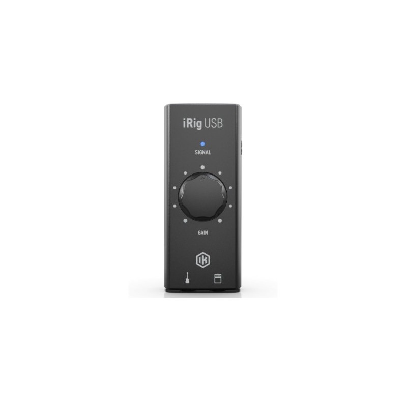 IK Multimedia iRig USB