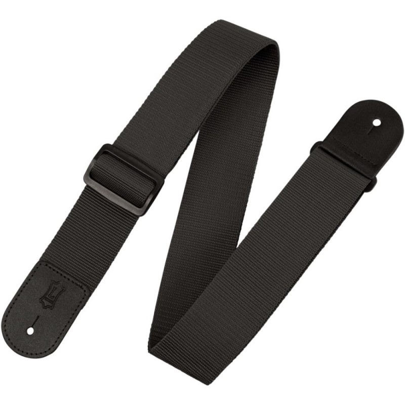 Levy´s M8POLY-BLK Classic Series Poly Negra 2"