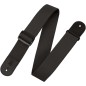Levy´s M8POLY-BLK Classic Series Poly Negra 2"