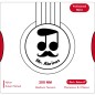 Mr. Abrines 200NM Nylon Medium tension Professional + 4ª extra