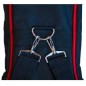 EK Bags FGB15RD acolchada 15 mm