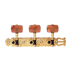 Gotoh 35G1600-1R-GG Clavijero Dorado Nacar