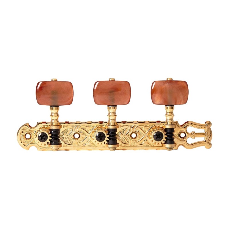 Gotoh 35G1600-1R-GG Clavijero Dorado Nacar