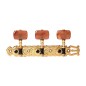 Gotoh 35G1600-1R-GG Clavijero Dorado Nacar