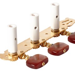 Gotoh 35G1600-1R-GG Clavijero Dorado Nacar