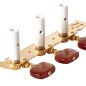 Gotoh 35G1600-1R-GG Clavijero Dorado Nacar