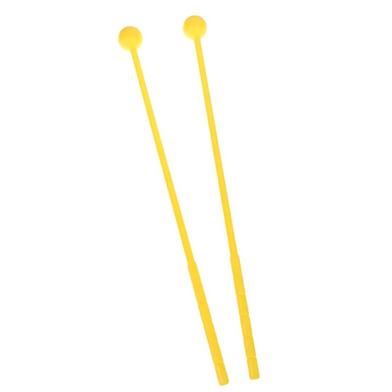 Angel AML-25 Bola Plastico Amarillo