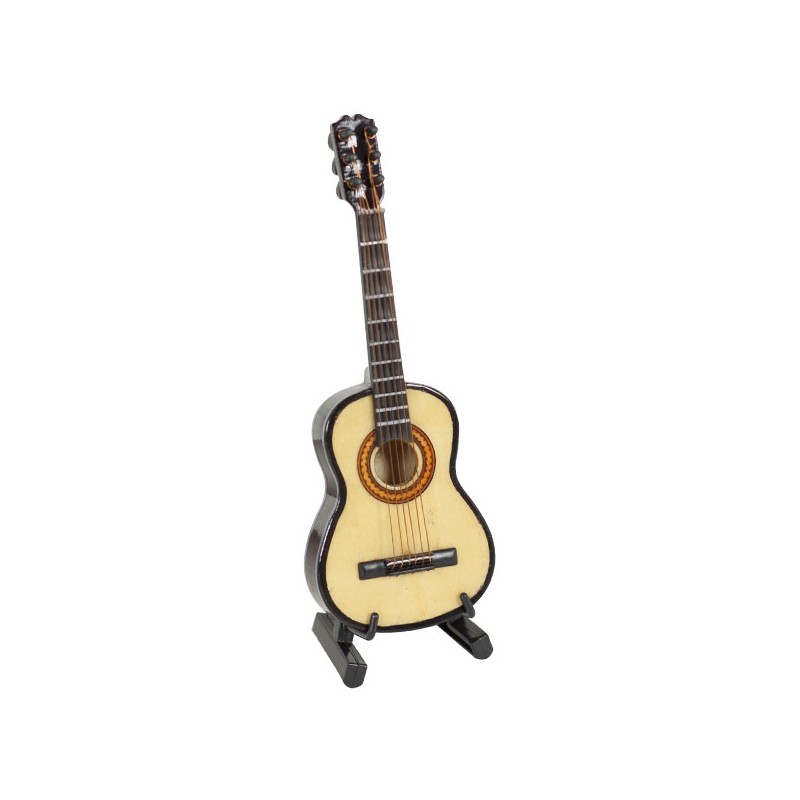 Mini Guitarra Clasica 12 Cms